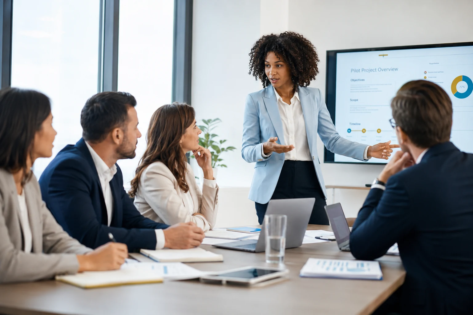 Professional training workshop around a public decision-support tool